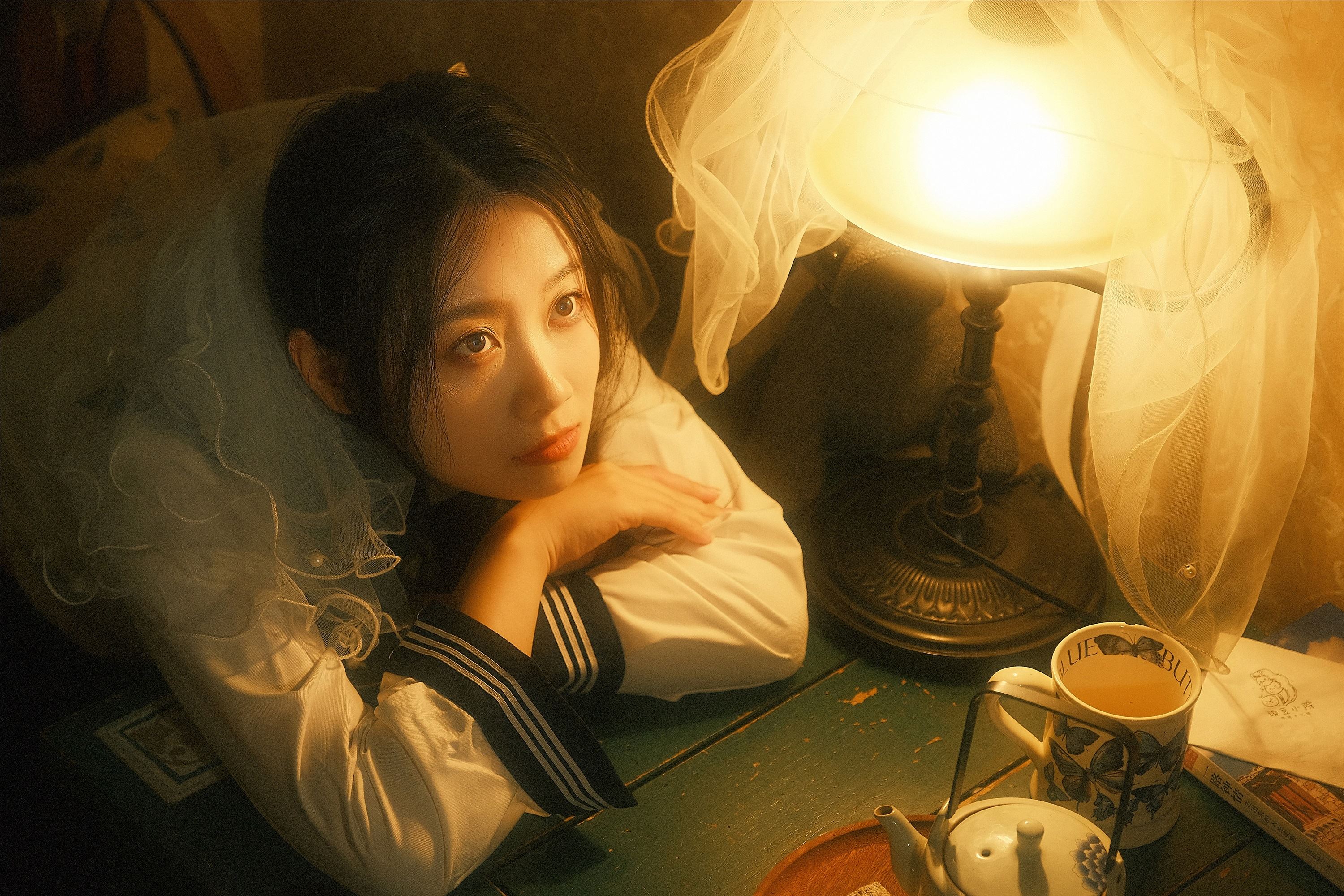 YITUYU 艺图语 2025.03.11 听雨的声音 姜姜